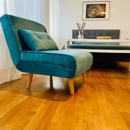 Casa Fibonacci Apartament