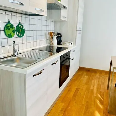 Casa Fibonacci Apartment *