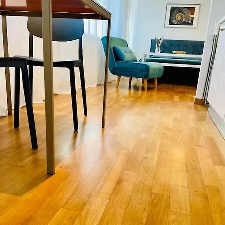 Apartment Casa Fibonacci *